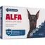 Краплі на холку Vitomax Alfa протипаразитарні для собак 25-40 кг, 4.7 мл, 2 піпетки - мініатюра 1