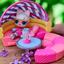 Ігровий набір з лялькою L.O.L. Surprise Маленькі кімнатки Шезлонг Принцеси Люкс (580225) - мініатюра 9