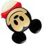 Бальзам для губ Lip Smacker Disney Emoji Mickey Ice Creambar 7.4 г (459517) - миниатюра 1