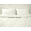 Одеяло силиконовое Руно Белый вензель, евростандарт, бязь, 220х200 см, белое (322.02ГСЛУ_Білий вензель) - миниатюра 5