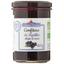 Конфітюр чорничний Coteaux Nantais органічний 70% ягід 225 г - мініатюра 1