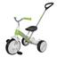 Детский трехколесный велосипед Qplay Elite+, зеленый (T180-5Green) - миниатюра 1