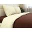Комплект постельного белья Руно Latte, двуспальный, микрофайбер, коричневый (655.52Latte_1) - миниатюра 2