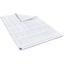 Одеяло шерстяное MirSon Royal Pearl Hand Made №1361, демисезонное, 140x205 см, белое - миниатюра 1