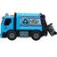 Машинка Road Rippers City Service Fleet Мусоровоз, голубая, моторизованная (20191) - миниатюра 2