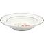 Тарілка супова МВМ My Home, 21,5 см, біла (KP-52 WHITE) - мініатюра 1