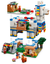 Конструктор LEGO Minecraft Minecraft Деревня лам, 1252 деталей (21188) - миниатюра 5