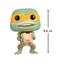 Ігрова фігурка Funko Pop! TMNT Мікеланджело (56162) - мініатюра 2