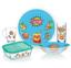 Набор детской посуды Luminarc Vitamin Power, 5 предметов (P7869) - миниатюра 1