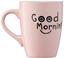 Чашка Ardesto Good Morning, 330 мл, рожевий (AR3468P) - мініатюра 4