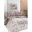 Комплект постельного белья Iris Home Ranforce Castle, ранфорс, полуторный, коричневый (svt-2000022279017) - миниатюра 1
