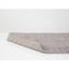 Набор ковриков Irya Huber gri, 50х80 см и 35х55 см, серый (svt-2000022273763) - миниатюра 5