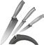 Набор кухонных ножей Rondell Kronel, 4 предмета (6036382) - миниатюра 1