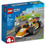 Конструктор LEGO City Гоночный автомобиль, 46 деталей (60322) - миниатюра 2