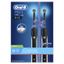 Електрична зубна щітка Oral-B Pro 1 790 D16.523.1UH типe 3756, 2 шт. - мініатюра 1