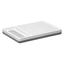 Сушка для посуды Plast Team Montreal, бело-серый, 455х315х50 мм (1154) - миниатюра 1