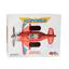 Игрушечный самолет Fat Brain Toys Playviator Крутись пропеллер, красный (F2261ML) - миниатюра 3