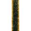 Мішура Novogod'ko 10 см 3 м зелена матова з золотими кінчиками (980322) - мініатюра 1