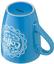 Чашка Ardesto Coffee, 330 мл, синій (AR3469BL) - мініатюра 5