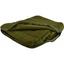 Плед-подушка флісова Bergamo Mild 180х150 см, хакі (202312pl-25) - мініатюра 1