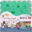 Дитячий розвиваючий ігровий килимок-пазл Baby Great Пригода піратів, 122х92 см (GB-M1501) - мініатюра 6