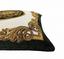 Подушка декоративна Прованс Baroque-1, 45х45 см, білий із золотим (25622) - мініатюра 2