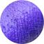 Рассыпчатые тени Sinart Purple 92, 1 г - миниатюра 2