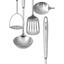 Набір кухонного приладдя Gipfel Sharm на підставці 5 предметів (2134) - мініатюра 3