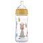 Пляшечка для годування Bebe Confort Emotion PP Bottle, 360 мл, жовта (3102202030) - мініатюра 1