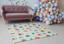 Дитячий двосторонній складаний килимок Poppet Морський сезон і Зимові сови, 150х180 см (PP007-150) - мініатюра 7