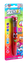 Багатобарвна ароматна кулькова ручка Scentos Чарівний настрій, 10 кольорів, червоний (41250) - мініатюра 1