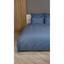Комплект постельного белья LightHouse Sateen Stripe Blue Navy евростандарт синий (603623_2,0) - миниатюра 6