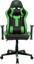 Геймерське крісло GT Racer чорне із зеленим (X-2527 Black/Green) - мініатюра 3
