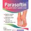 Набір Parasoftin: Засіб для пілінгу шкіри Parasoftin, 2 шт. + Шкарпетки Parasoftin, 1 шт. - мініатюра 1
