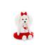 М'яка іграшка Orange Lucky Dog Lucky Mimi Любов та фламінго, 37 см (LD5/049) - мініатюра 2