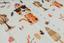 Уцінка. Дитячий двосторонній складаний килимок Poppet Тигреня в лісі та Молочна ферма 150х180 см (PP001-150) - мініатюра 5