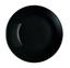 Тарілка супова Luminarc Diwali Black, 20 см (6425793) - мініатюра 1