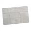 Набір килимків Irya Sandy silver, 100х65 см та 65х45 см, сріблястий (svt-2000022260787) - мініатюра 2