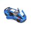 Игровая автомодель Maisto Corvette Grand Sport 2017, синий металлик, 1:24 (31516 met. blue) - миниатюра 5