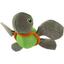Мягкая игрушка для собак AnimAll Fun AGrizZzly Черепаха зелена - миниатюра 1