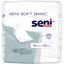 Одноразові пелюшки Seni Soft Basic, 90х60 см, 30 шт. (SE-091-B030-003) - мініатюра 1