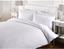 Комплект постельного белья Good-Dream Сатин-Страйп White Полуторный, 4 единицы (GDSSWBS145210) - миниатюра 1