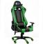 Геймерское кресло Special4you ExtremeRace черное с зеленым (E5623) - миниатюра 7