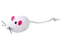 Іграшка для котів Trixie Миша дзвінка, 4 см, в асортименті (4139_1шт) - мініатюра 1