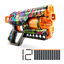 Скорострельный бластер Zuru X-Shot Skins Griefer Graffiti, 12 патронов (36561G) - миниатюра 2