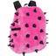 Рюкзак MadPax Moppets Half Fur-Real Pink, рожевий (M/FUR/PNK/HALF) - мініатюра 1