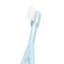 Набор зубных щеток BabyOno, голубой, 3 шт. (550/02) - миниатюра 2