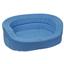 Набор лежаков для животных Milord Foam Bed, 3 шт., голубой (VR02//9253) - миниатюра 1