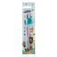 Зубна щітка Pasta Del Capitano Junior 6+, блакитний з рожевим - мініатюра 1