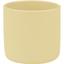 Чашка силіконова MinikOiOi Mini Cup Mellow Yellow (101100006) - мініатюра 1